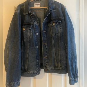 Old navy jean jacket